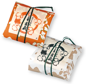 化粧包み詰合せイメージ