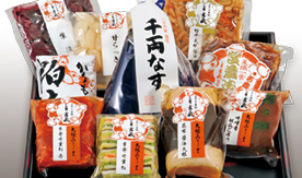 化粧箱詰合せ