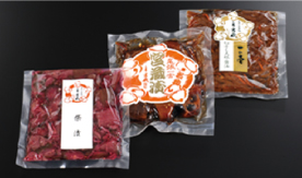 桐箱包み詰合せ