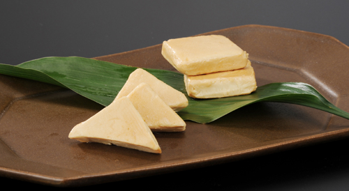 チーズの味噌漬