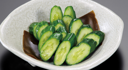 昆布胡瓜