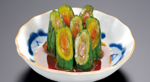 味噌香胡瓜牛蒡