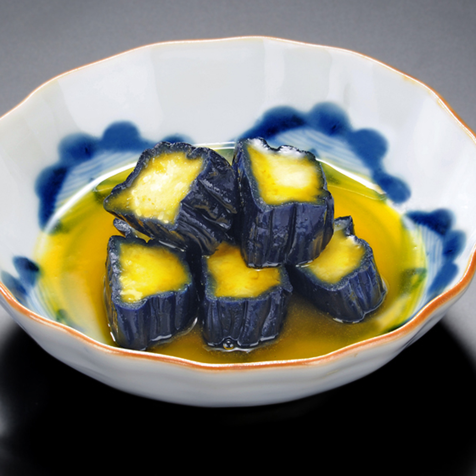 千両なす からし