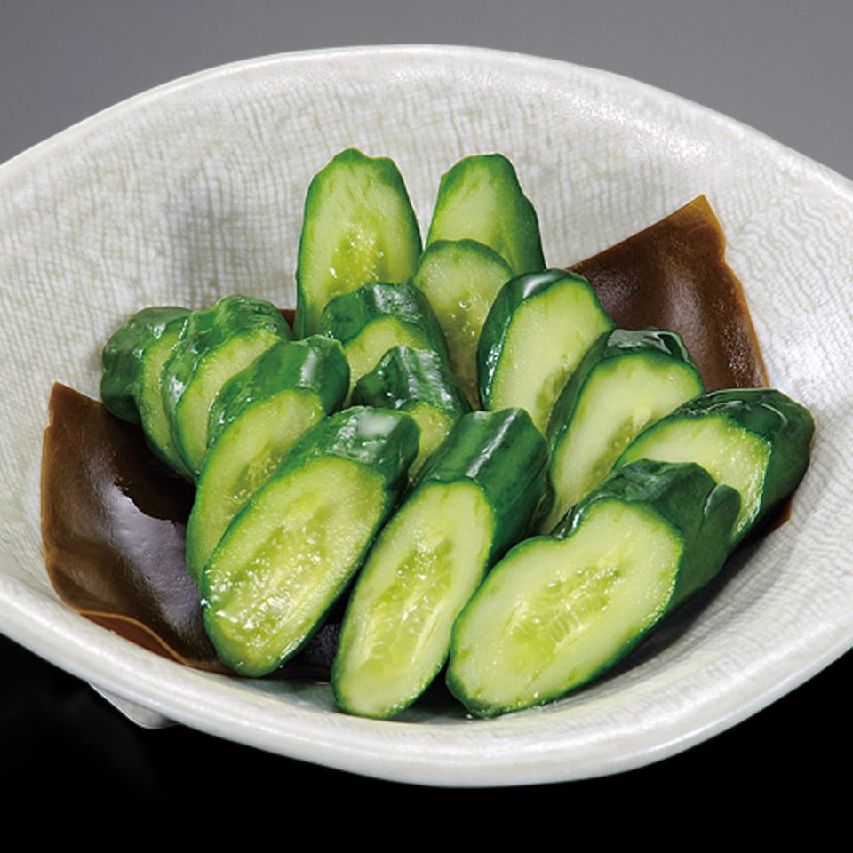 昆布胡瓜